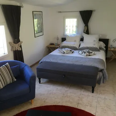 فندق مبيت وإفطار Les Terrasses Sur أوليوليه
