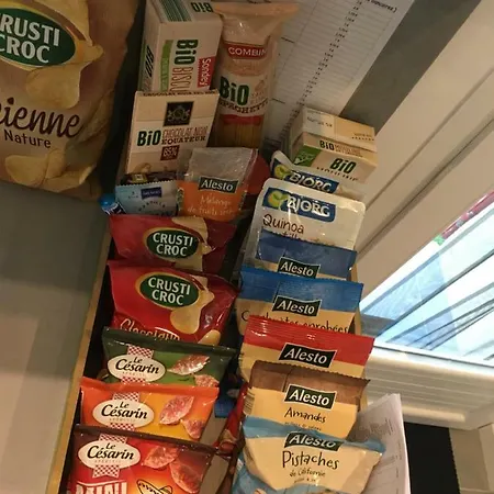 Frühstückspension Les Terrasses Sur
