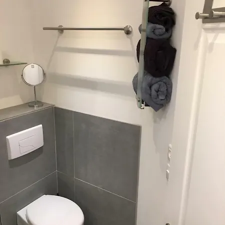 Frühstückspension Les Terrasses Sur 4*