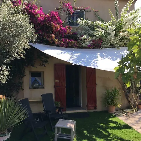 فندق مبيت وإفطار Les Terrasses Sur أوليوليه