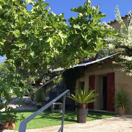 Les Terrasses Sur Bed & Breakfast Ollioules