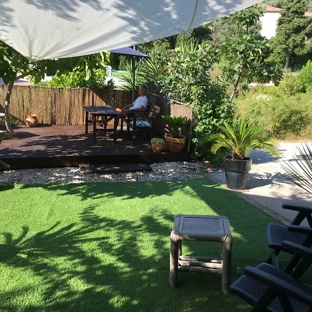 Les Terrasses Sur Frühstückspension
