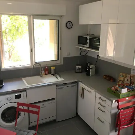Frühstückspension Les Terrasses Sur 4*