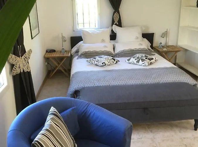 Les Terrasses Sur Bed & Breakfast