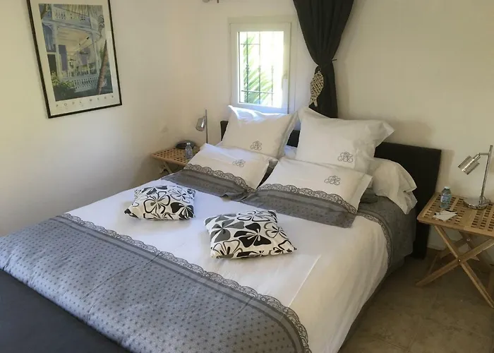Bed & Breakfast Les Terrasses Sur Ollioules