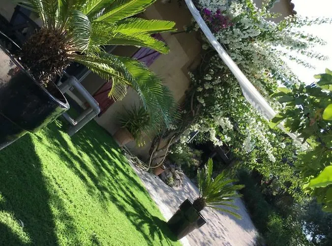 Les Terrasses Sur Bed & Breakfast