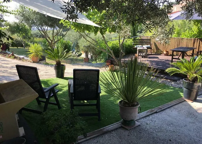 Les Terrasses Sur Bed & Breakfast 4*