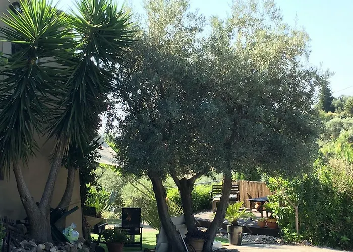 Les Terrasses Sur 4* Ollioules