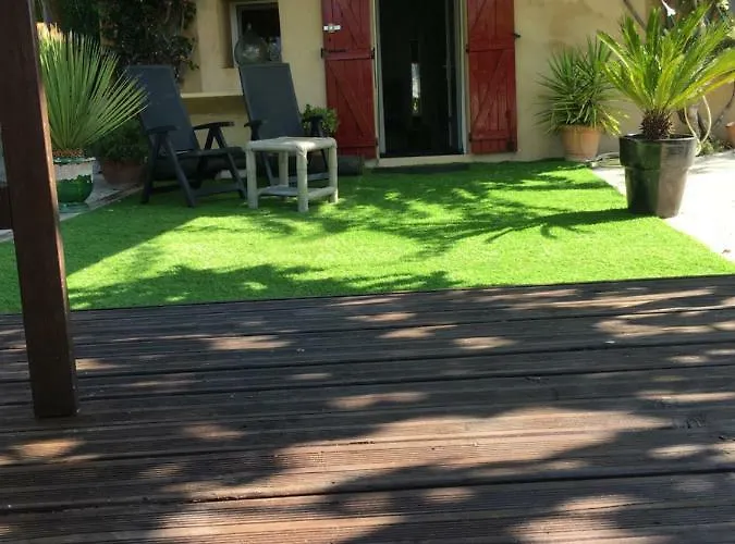 Bed & Breakfast Les Terrasses Sur Ollioules