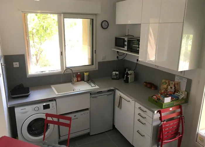 Bed & Breakfast Les Terrasses Sur 4*