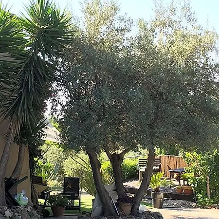 Les Terrasses Sur 4* אוליאולה