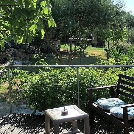 Les Terrasses Sur לינה וארוחת בוקר