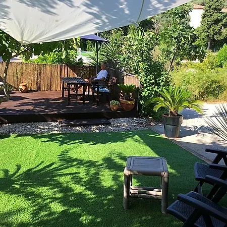 Les Terrasses Sur לינה וארוחת בוקר