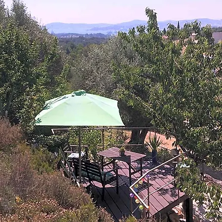 Bed & Breakfast Les Terrasses Sur