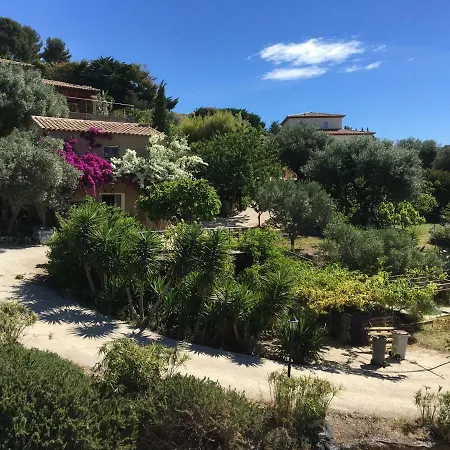 Les Terrasses Sur Bed and breakfast 4*