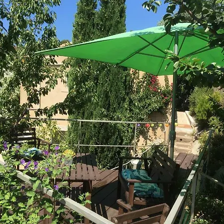 Les Terrasses Sur לינה וארוחת בוקר