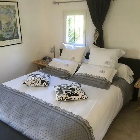 Bed & Breakfast Les Terrasses Sur Ollioules