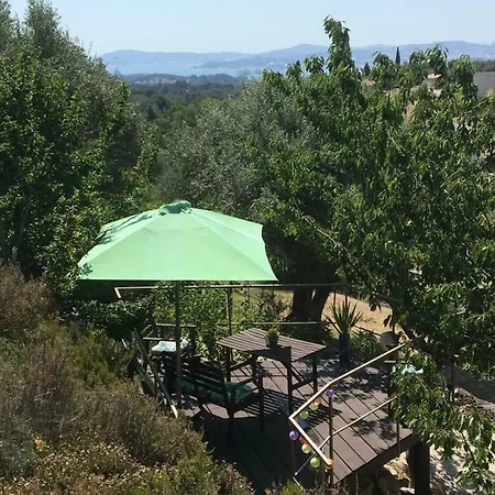 Les Terrasses Sur 4* אוליאולה