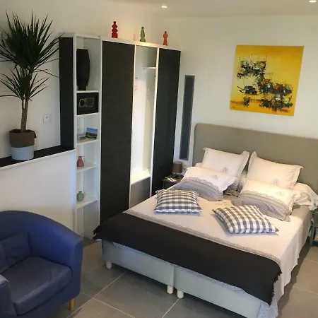 Les Terrasses Sur Bed & Breakfast 4*