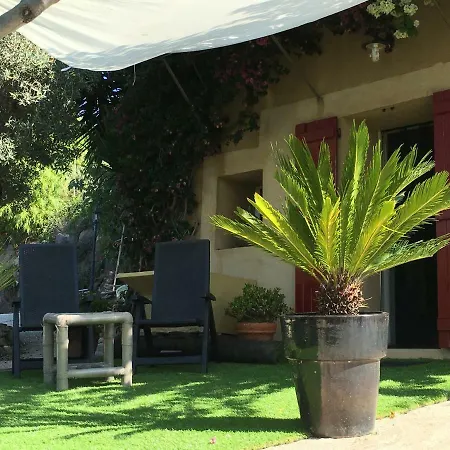 Les Terrasses Sur Bed and breakfast