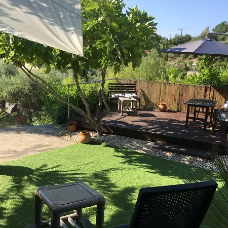 Les Terrasses Sur Bed & Breakfast Ollioules