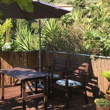 Bed & Breakfast Les Terrasses Sur 4*