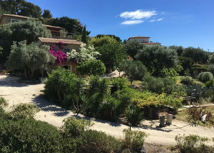 Les Terrasses Sur Bed & Breakfast 4*