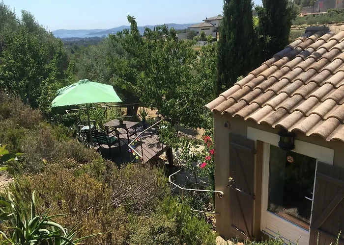 Les Terrasses Sur Oda ve Kahvaltı