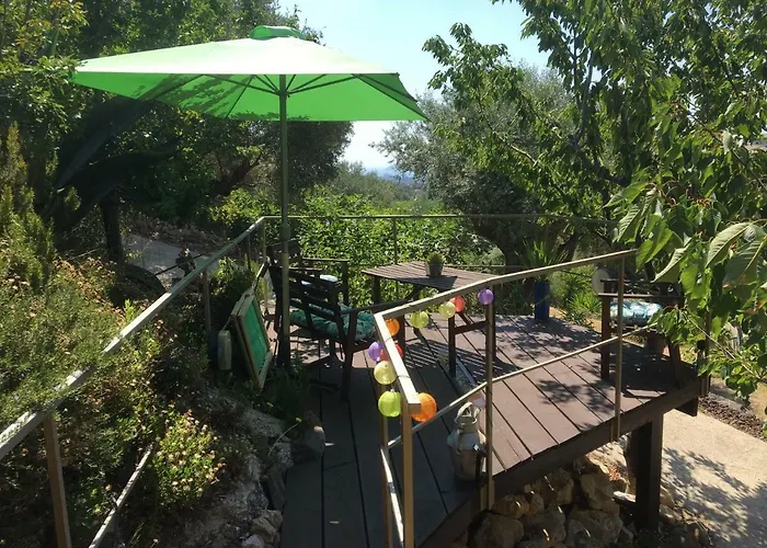 Oda ve Kahvaltı Les Terrasses Sur Ollioules