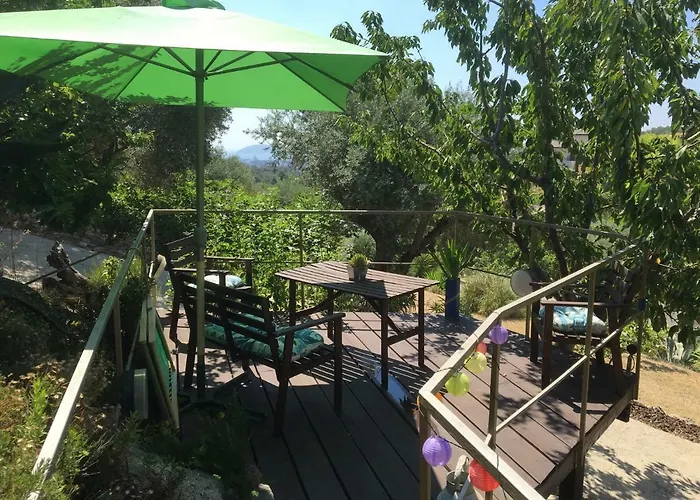 Bed & Breakfast Les Terrasses Sur Ollioules