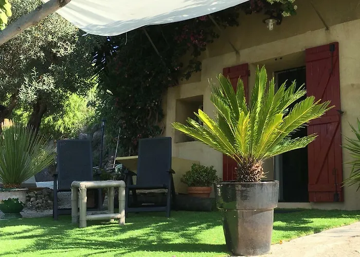 Les Terrasses Sur Bed & Breakfast