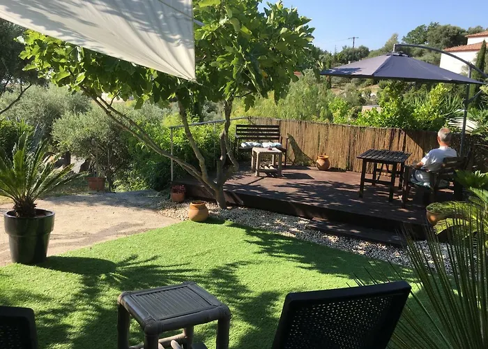 Les Terrasses Sur Bed & Breakfast Ollioules