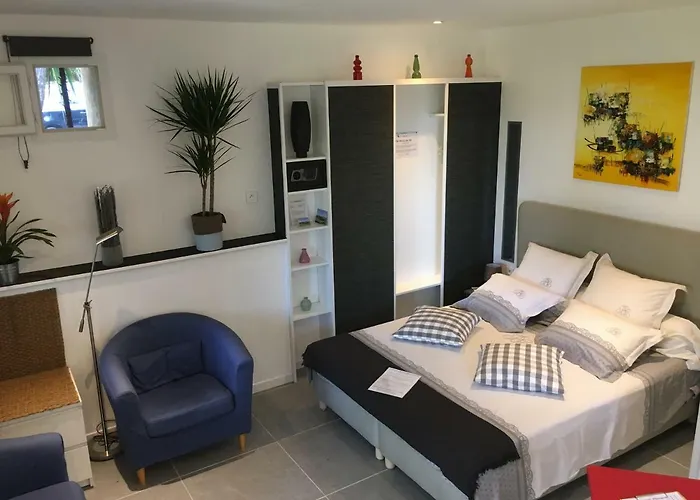 Bed & Breakfast Les Terrasses Sur