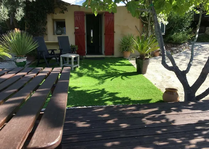Les Terrasses Sur Oda ve Kahvaltı Ollioules